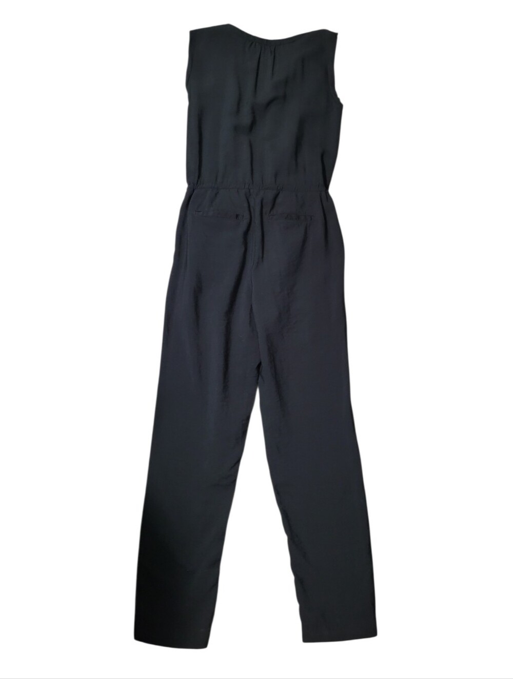 Loft FLUID SLEEVELESS JUMPSUIT - Picture 5 of 8